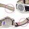 Quartz & Stainless Steel Women's Solotempo ST29S Watch from Bulgari, Image 3