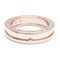 Ring in Rose Gold from Bvlgari 3