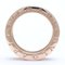 Ring in Rose Gold from Bvlgari 4