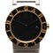 Watch in Stainless Steel and Yellow Gold from Bvlgari 1