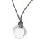 Keyring Necklace in Silver from Bvlgari 2