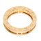 B-Zero1 1 Band Ring in K18 Pink Gold from Bvlgari 4