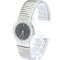 Polished Tubogas Stainless Steel Quartz Ladies Watch from Bvlgari 2
