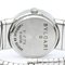 Polished Tubogas Stainless Steel Quartz Ladies Watch from Bvlgari 6