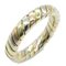 Tubogas Ring in Gold from Bvlgari 1