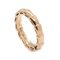 Pink Gold Serpenti Viper Ring from Bvlgari 2