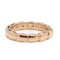 Pink Gold Serpenti Viper Ring from Bvlgari 3