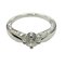 BvTorcello Engagement Ring in Platinum with Diamond from Bvlgari 2