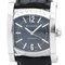 Polished Assioma Stainless Steel Automatic Mens Watch from Bvlgari 1