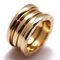 Yellow Gold Band Ring from Bvlgari 2