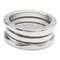 B-Zero1 Ring in Silver from Bvlgari 2