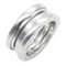 B-Zero1 Ring in Silver from Bvlgari 1
