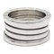 B-Zero1 Ring in Silver from Bvlgari 3