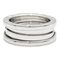 B-Zero One Ring in Silver from Bvlgari 3