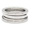 B-Zero One Ring in Silver from Bvlgari 2