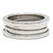 B-Zero One Band Ring in Silver from Bvlgari 3