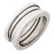 B-Zero One Band Ring in Silver from Bvlgari 1