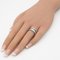 B-Zero One Band Ring in Silver from Bvlgari 8