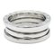 B-Zero One Ring in Silver from Bvlgari, Image 3