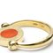 Flip Ring aus Gelbgold von Bvlgari 8