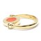 Flip Ring aus Gelbgold von Bvlgari 4