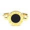 Flip Ring in Yellow Gold from Bvlgari 1