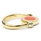 Flip Ring aus Gelbgold von Bvlgari 6