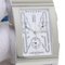 Retangolo Chronograph Stainless Steel Watch from Bvlgari 5