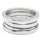 B-Zero One Ring in Silver from Bvlgari, Image 2