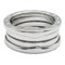 B-Zero One Ring aus Silber von Bvlgari 2