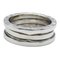 B-Zero One Ring aus Silber von Bvlgari 2