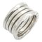 B-Zero One Ring in Silver from Bvlgari, Image 1