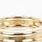 1 Band Ring in Yellow Gold from Bvlgari, Image 4