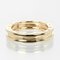1 Band Ring in Yellow Gold from Bvlgari 5