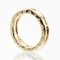 1 Band Ring in Yellow Gold from Bvlgari 3
