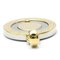 Horoscope Charm in Stainless Steel and Yellow Gold from Bvlgari, Image 4