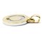 Horoscope Charm in Stainless Steel and Yellow Gold from Bvlgari 3