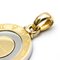Horoscope Charm in Stainless Steel and Yellow Gold from Bvlgari 8