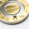 Horoscope Charm in Stainless Steel and Yellow Gold from Bvlgari, Image 7