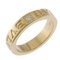 Ring in K18 Yellow Gold with Diamond from Bvlgari 1