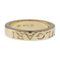 Ring in K18 Yellow Gold with Diamond from Bvlgari 4