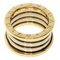 B-Zero1 4 Band Ring in K18 Yellow Gold from Bvlgari 4