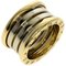 B-Zero1 4 Band Ring in K18 Yellow Gold from Bvlgari 2