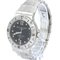 Polished Diagono Scuba Steel Automatic Mens Watch from Bvlgari, Image 2