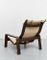 Mid-Century Pulkka Lounge Chair & Ottoman by Ilmari Lappalainen for Asko, 1960s 5