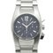 Ergon Chrono Day-Date Wrist Watch in Stainless Steel from Bvlgari 1