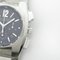 Ergon Chrono Day-Date Wrist Watch in Stainless Steel from Bvlgari 7