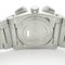 Ergon Chrono Day-Date Wrist Watch in Stainless Steel from Bvlgari 6