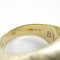 Gold Cabochon Ring von Bvlgari 5