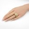 Cabochon Ring in Gold from Bvlgari 8